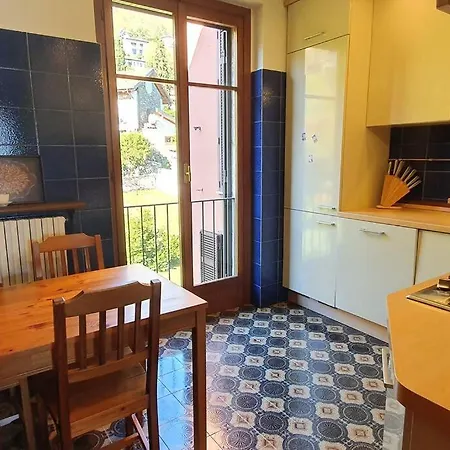 Great With Amazing View Of Lago Maggiore Apartmán *